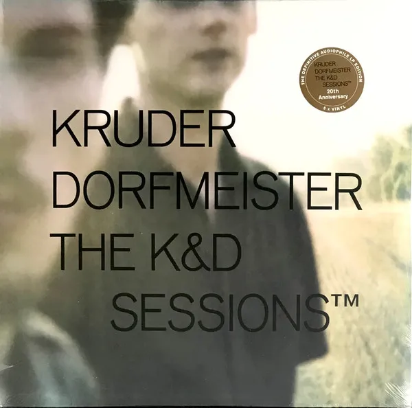 Kruder & Dorfmeister, V2