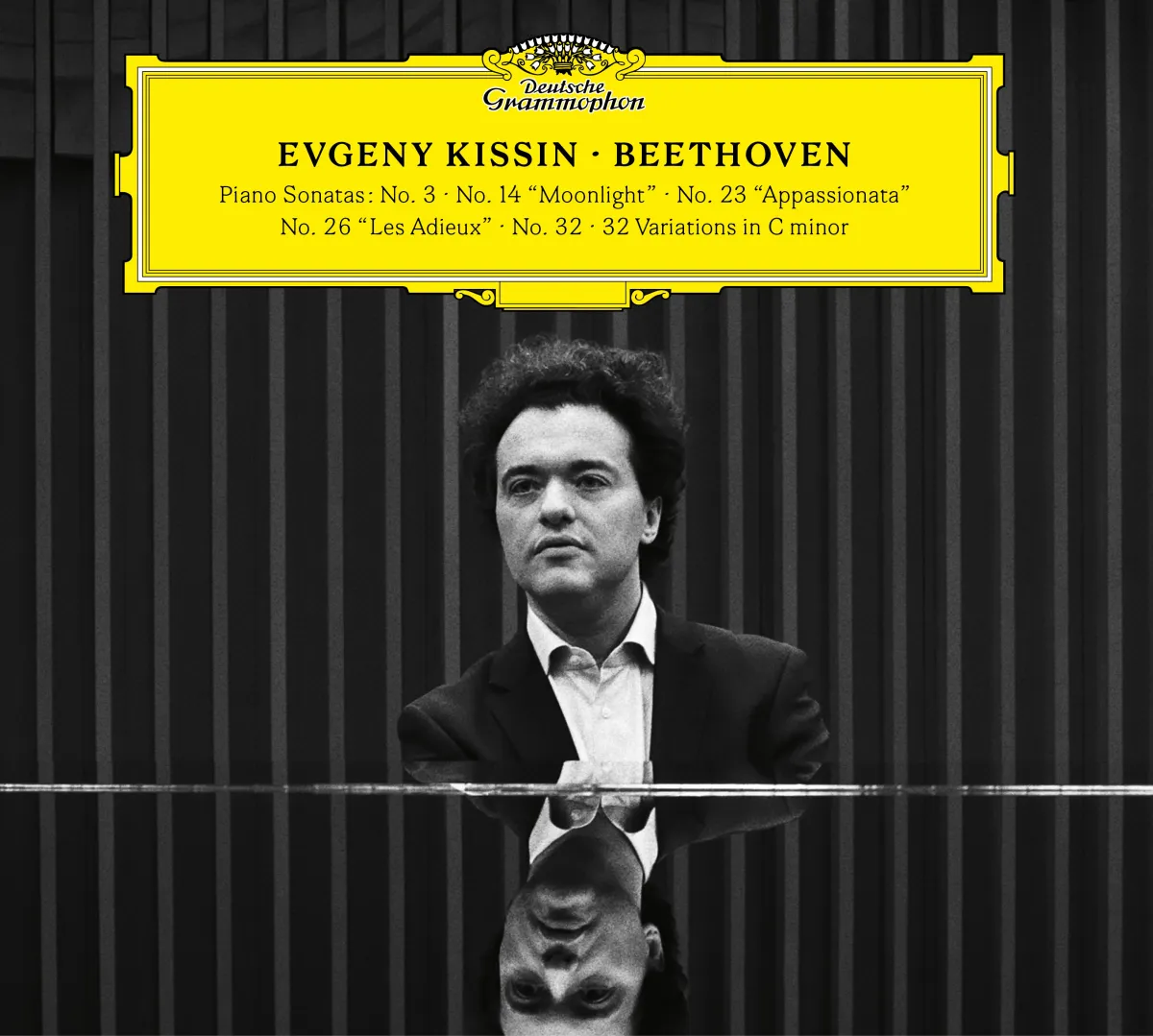 Evgeny Kissin . Beethoven