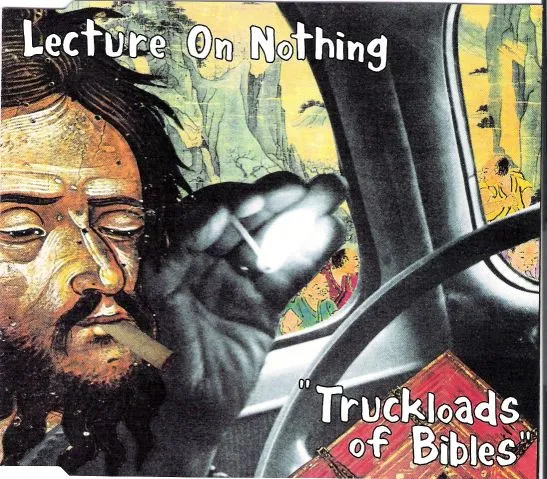 Truckloads Of Bibles