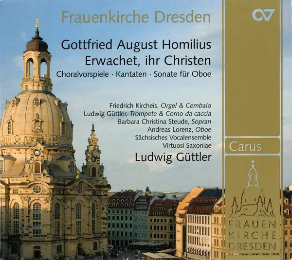 Choräle & Kantaten "Erwachet ihr Christen"