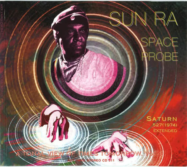 Space Probe - A Tonal View Of Times Tomorrow, Vol. 1