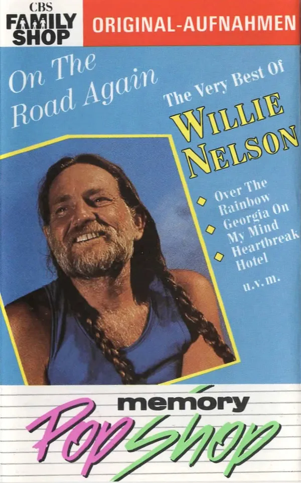 On The Road Again (The Very Best Of Willie Nelson)