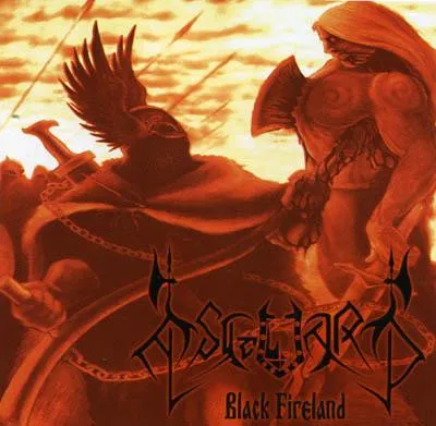 Black Fireland