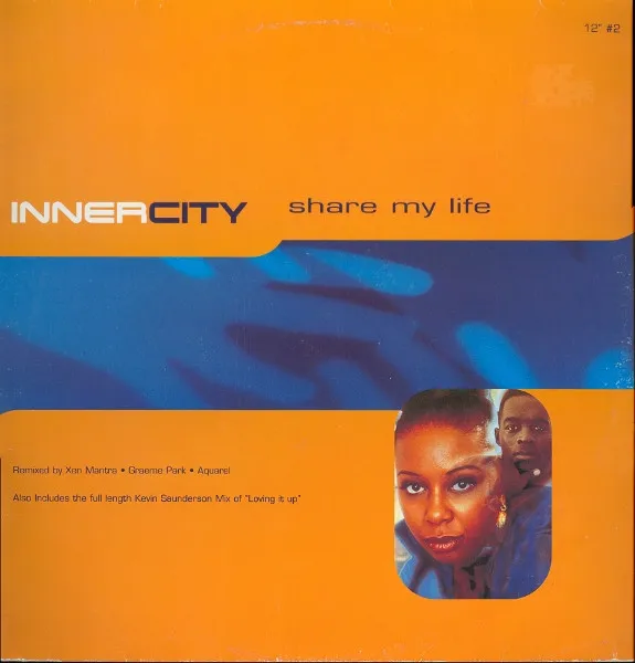 Share My Life (12" #2)