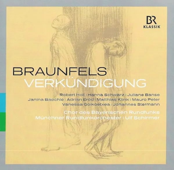 Walter Braunfels (1882-1954)