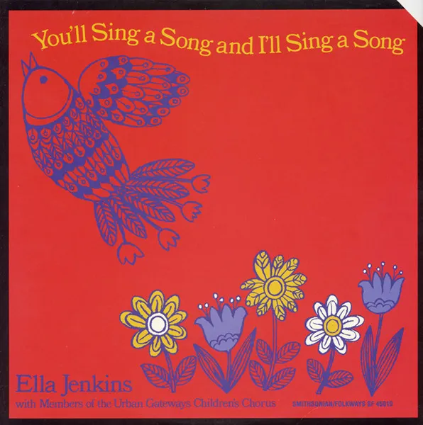 You'll Sing A Song And I'll Sing A Song