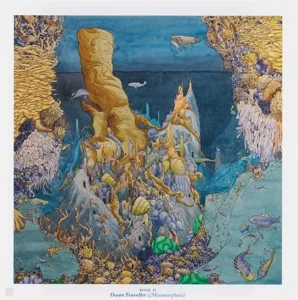 The Songs & Tales Of Airoea Book II: Ocean Traveller