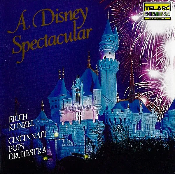 A Disney Spectacular