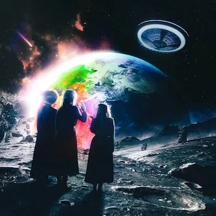 Eternal Atake (Blue Galaxy Vinyl)