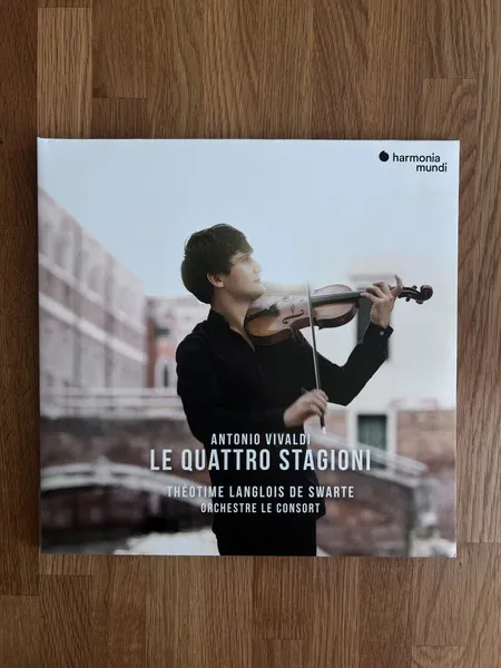 LE QUATTRO STAGIONI (THE FOUR