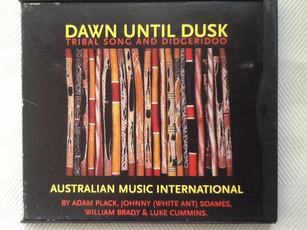 Dawn Until Dusk: Tribal Song And Didgeridoo