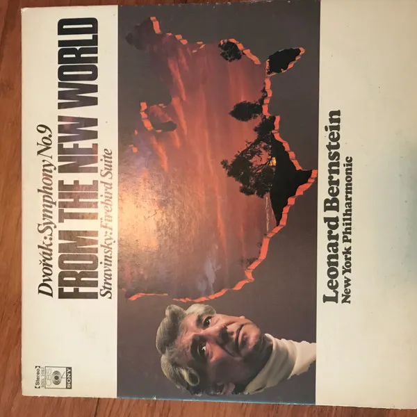 Symphony No. 9 From The New World / Firebird Suite