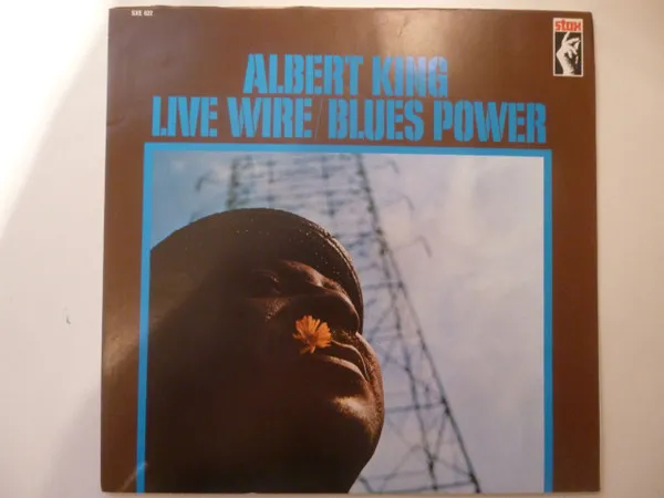Live Wire/Blues Power