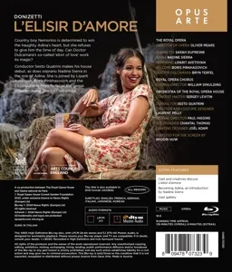 L'elisir d'amore