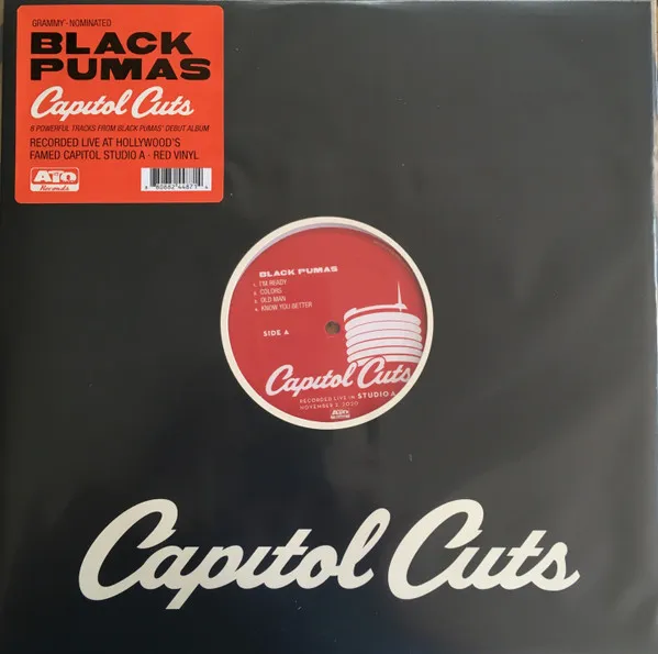 Capitol Cuts: Live From Studio A (Red Vinyl)