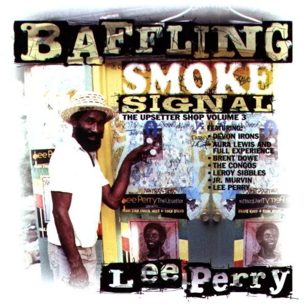 Baffling Smoke Signal (The Upsetter Shop Volume 3)