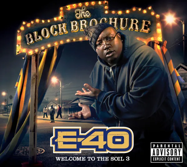 Vol. 3-Block Brochure: Welcome