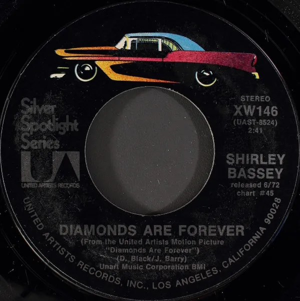 Diamonds Are Forever / This Is My Life