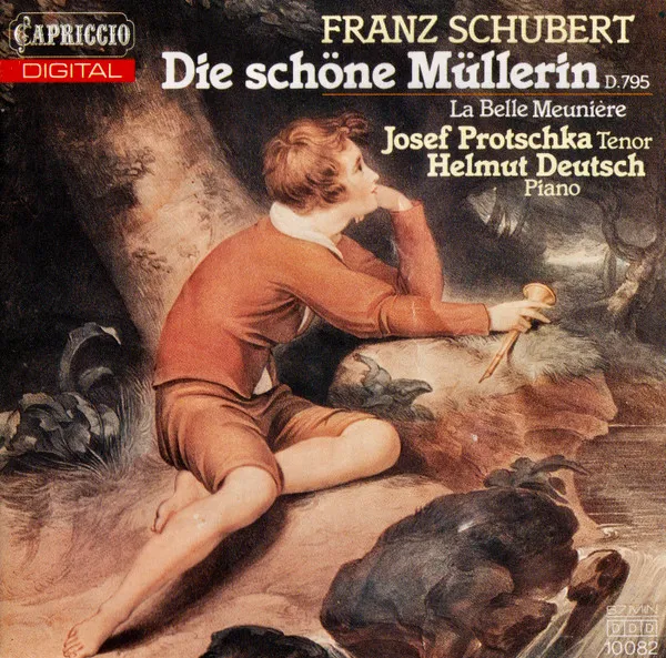 Die Schöne Müllerin D. 795 - La Belle Meuniere