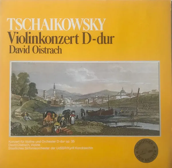 Violinkonzert D-dur