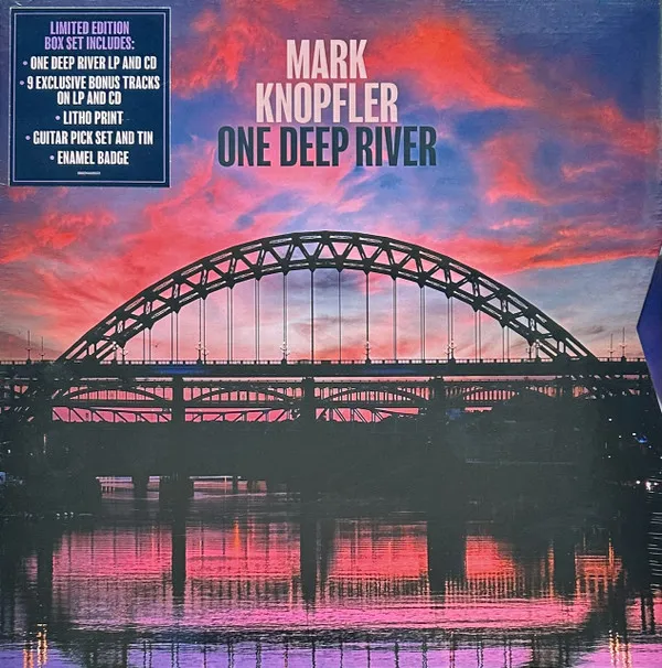 One Deep River (Half Speed Mastering) (180g) (Limited Edition Box Set) (45 RPM)