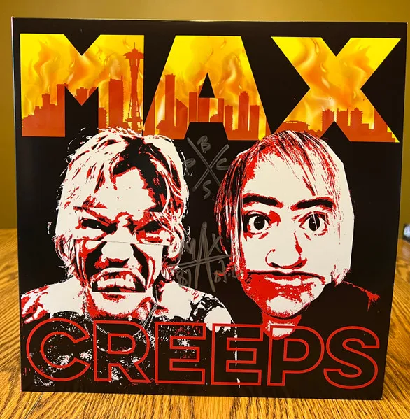 Max Creeps