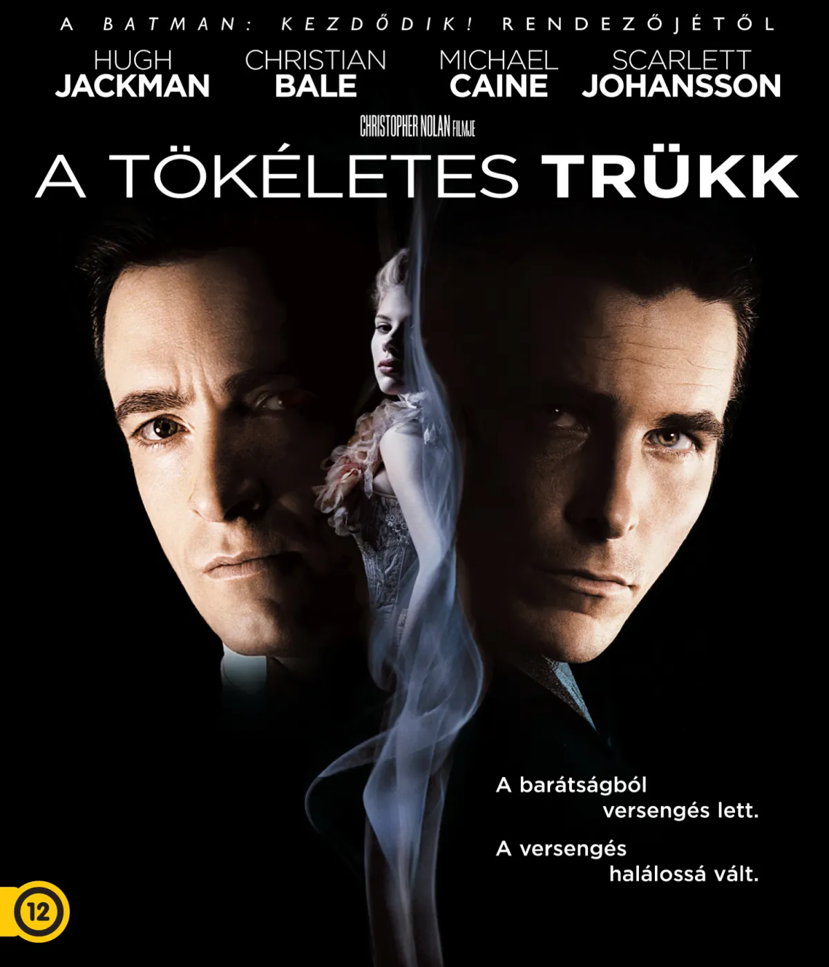 A tökéletes trükk BD (HU)