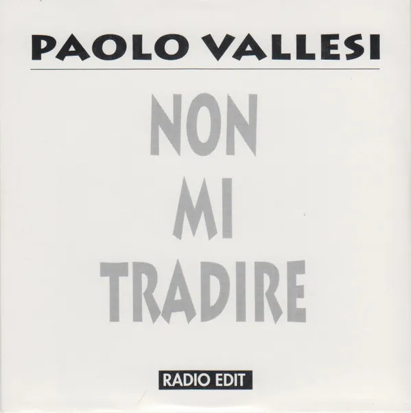 Non Mi Tradire