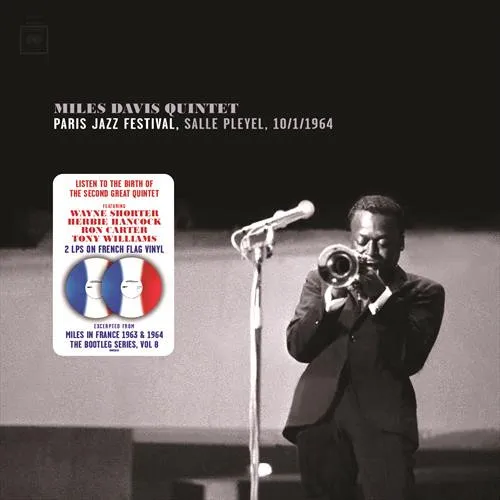 Paris Jazz Festival, Salle Pleyel, 10/1/1964