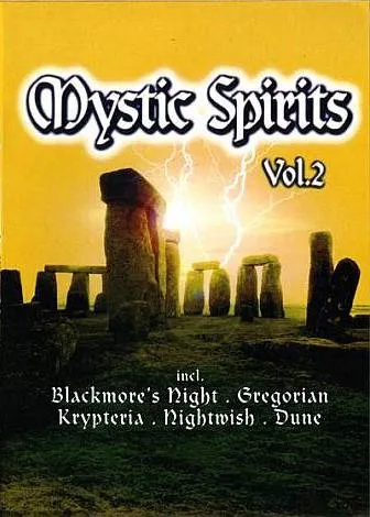 MYSTIC SPIRITS VOL. 2