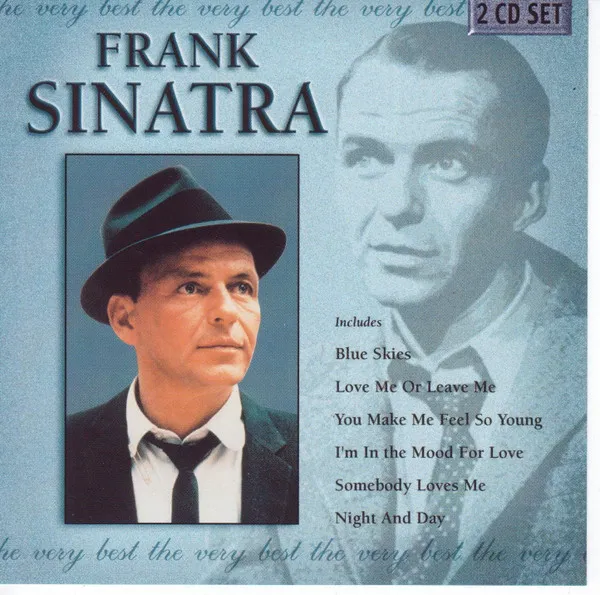 The Very Best Of Frank Sinatra