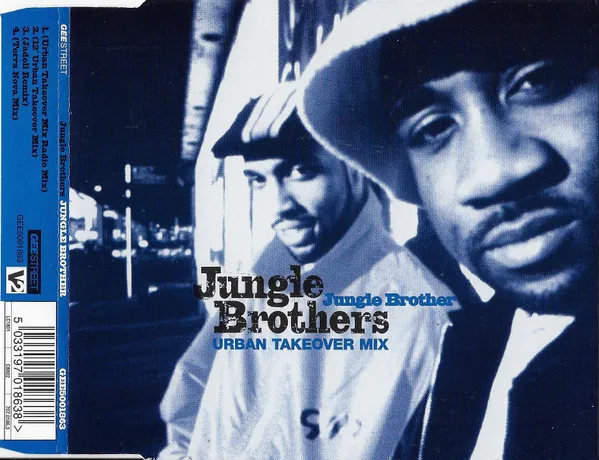Jungle Brother (Urban Takeover Mix)