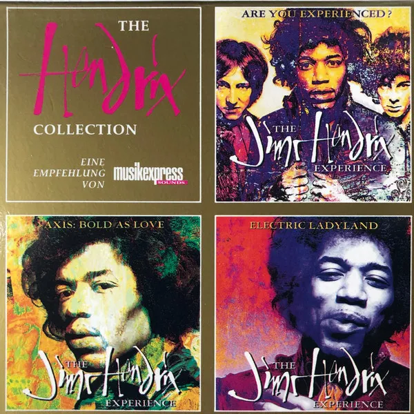 The Hendrix Collection