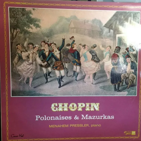 Polonaises & Mazurkas
