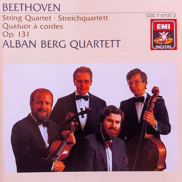 Beethoven: String Quartet Op. 131