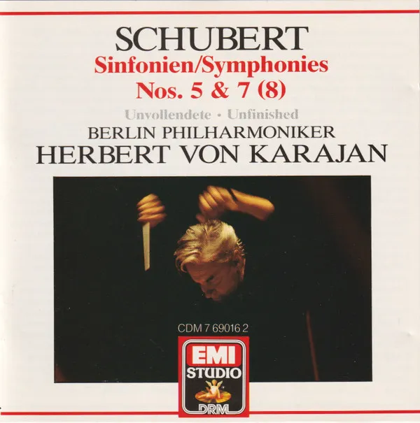 Symphonies Nos.5 & 7 (8)