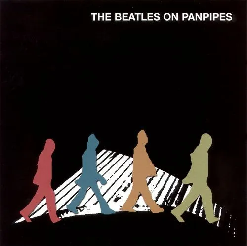 The Beatles On Panpipes