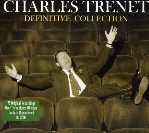 Charles Trenet (1913-2001)