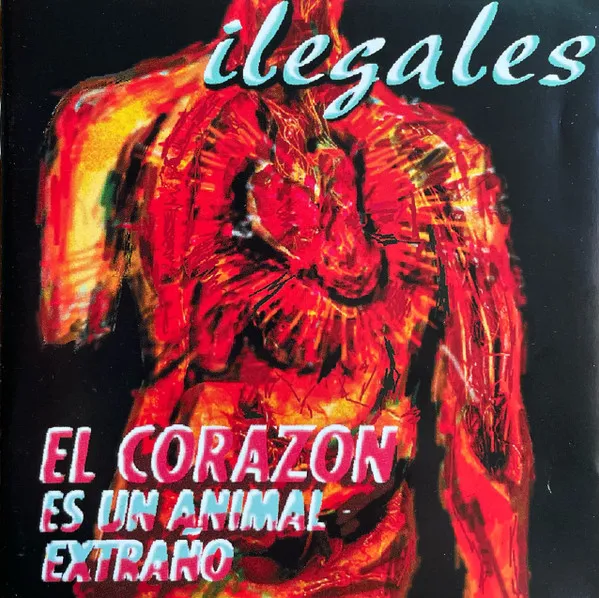 El Corazón Es Un Animal Extraño