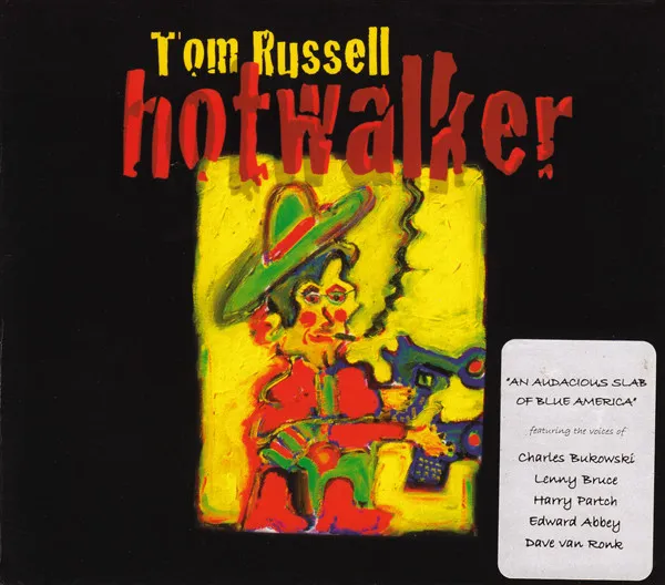 Hotwalker - Charles Burkowski
