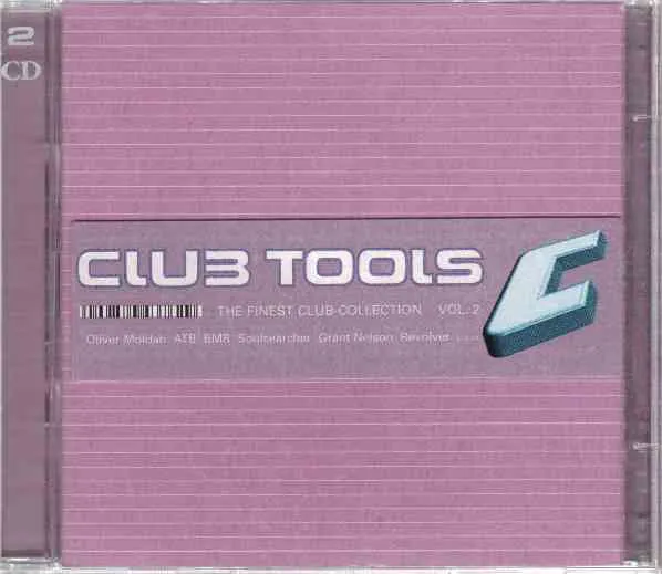 CLUB TOOLS - FINEST CLUB-COLL. VOL.2