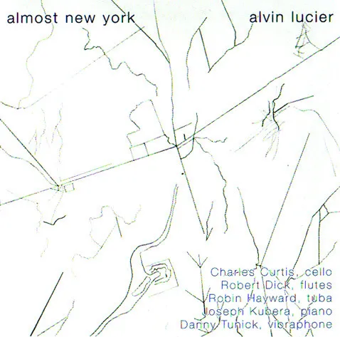 Almost New York