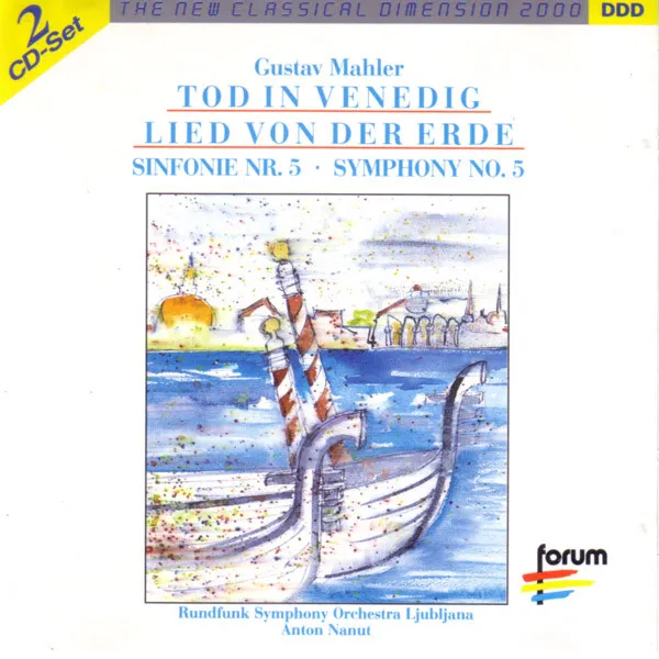 Tod In Venedig - Lied Von Der Erde