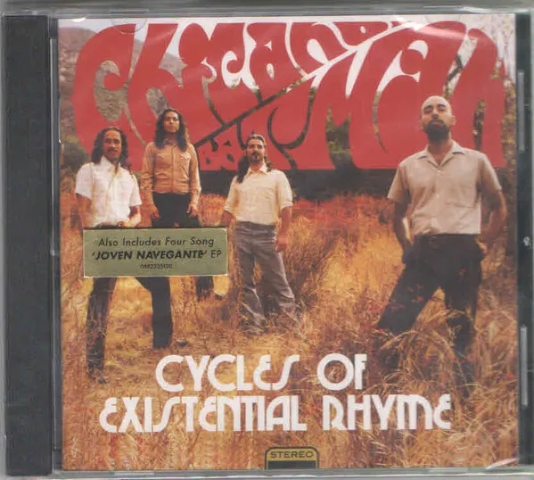 Cycles Of Existential Rhyme (+Joven Navegante)