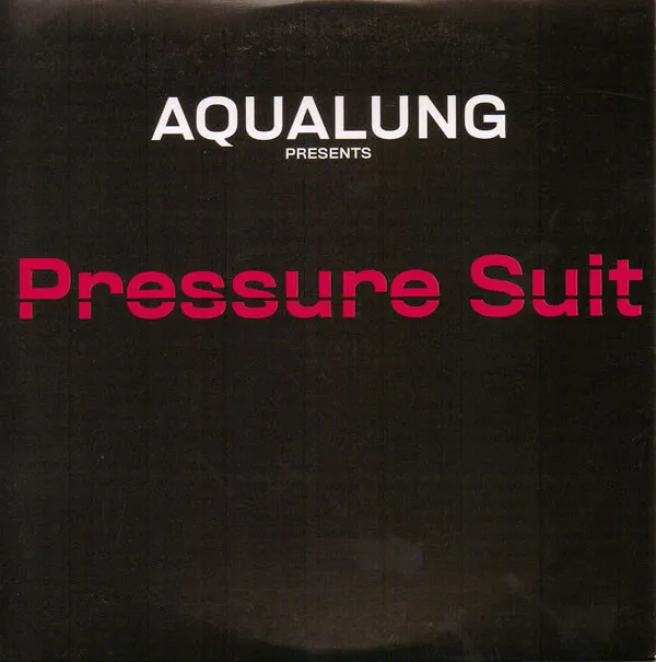Pressure Suit
