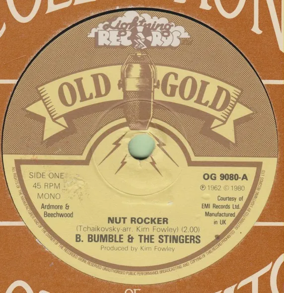 Nut Rocker / Bumble Boogie