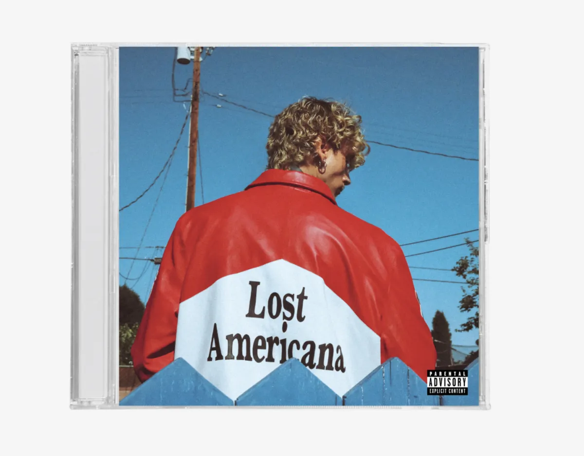 Lost Americana