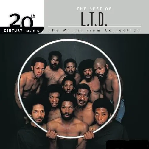 The Best Of L.T.D.