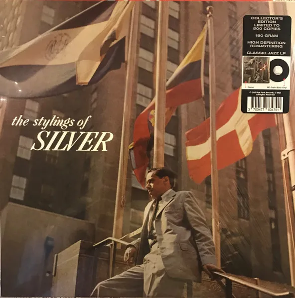 Stylings of Silver