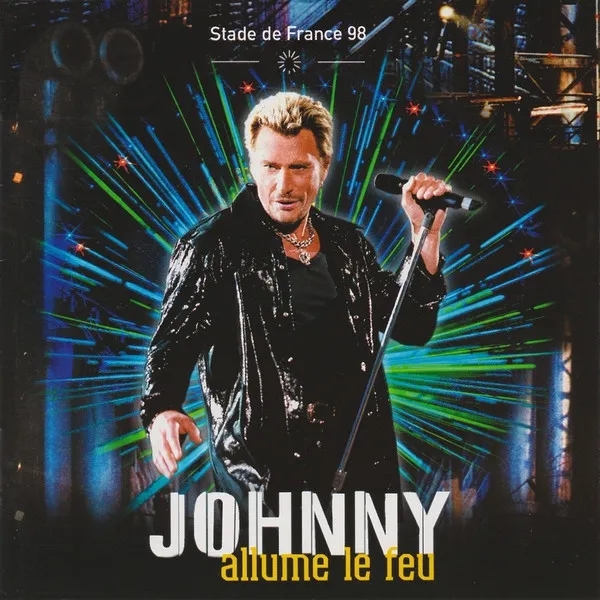 Allume Le Feu - Stade De France 98